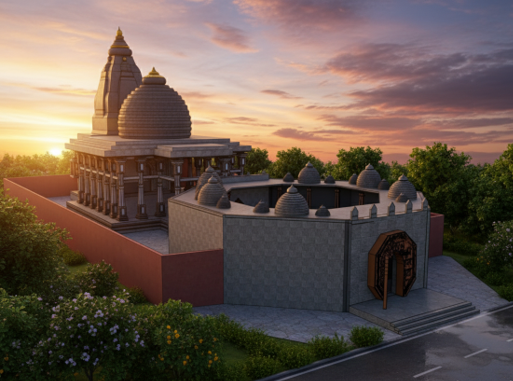 Chh. Shivaji Maharaj Temple