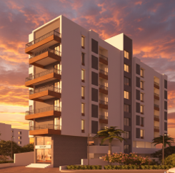 Nakshatra Apartments